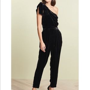 Ulla Johnson One Shoulder Jumpsuit